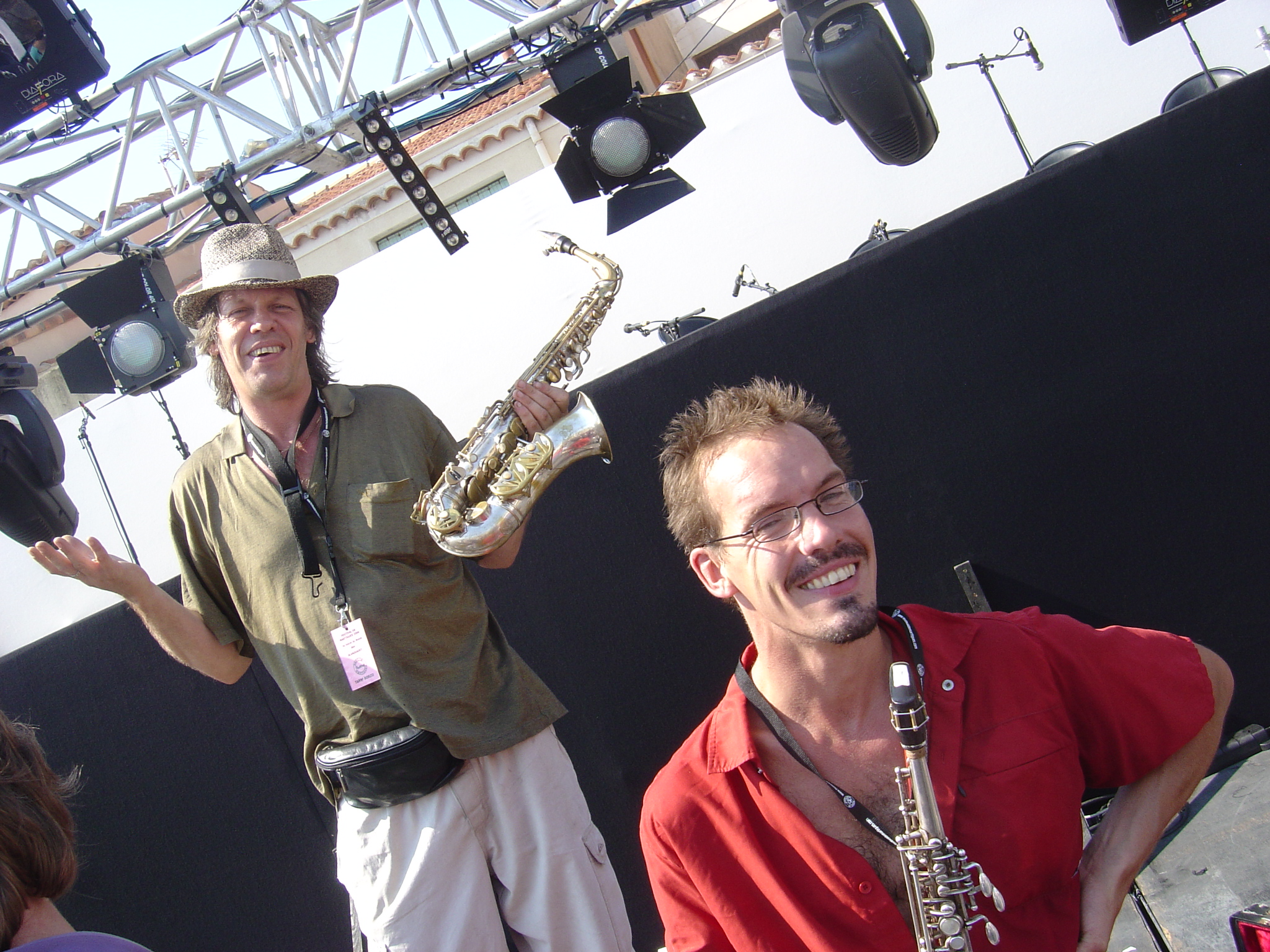 le Borzo version 2003