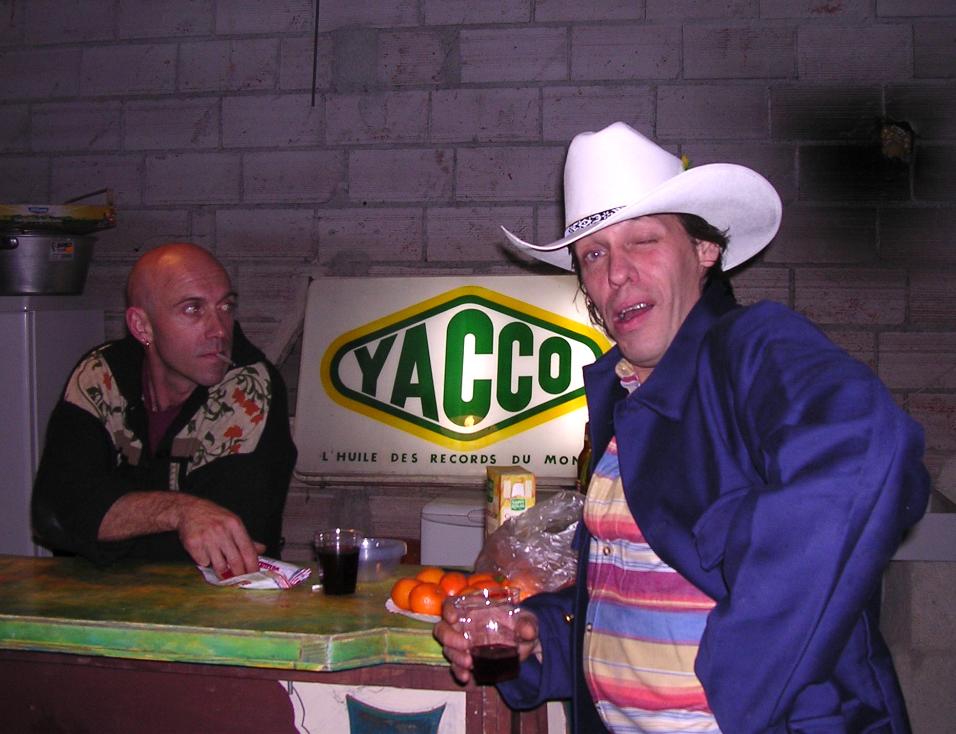 le Borzo version 2003