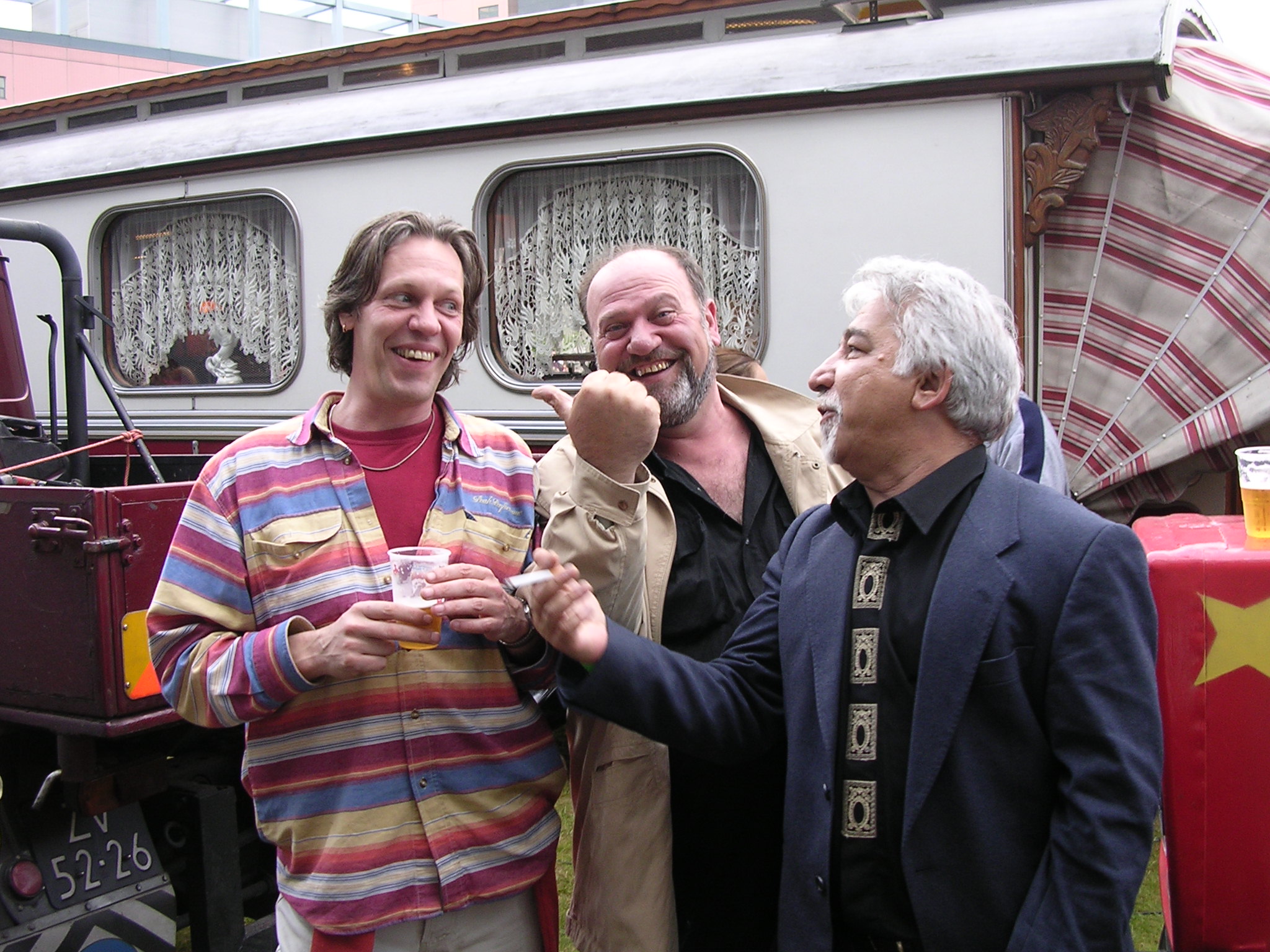 le Borzo version 2003