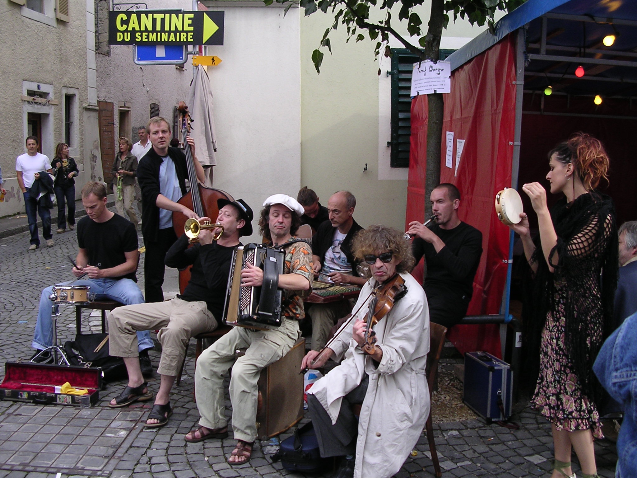 le Borzo version 2003