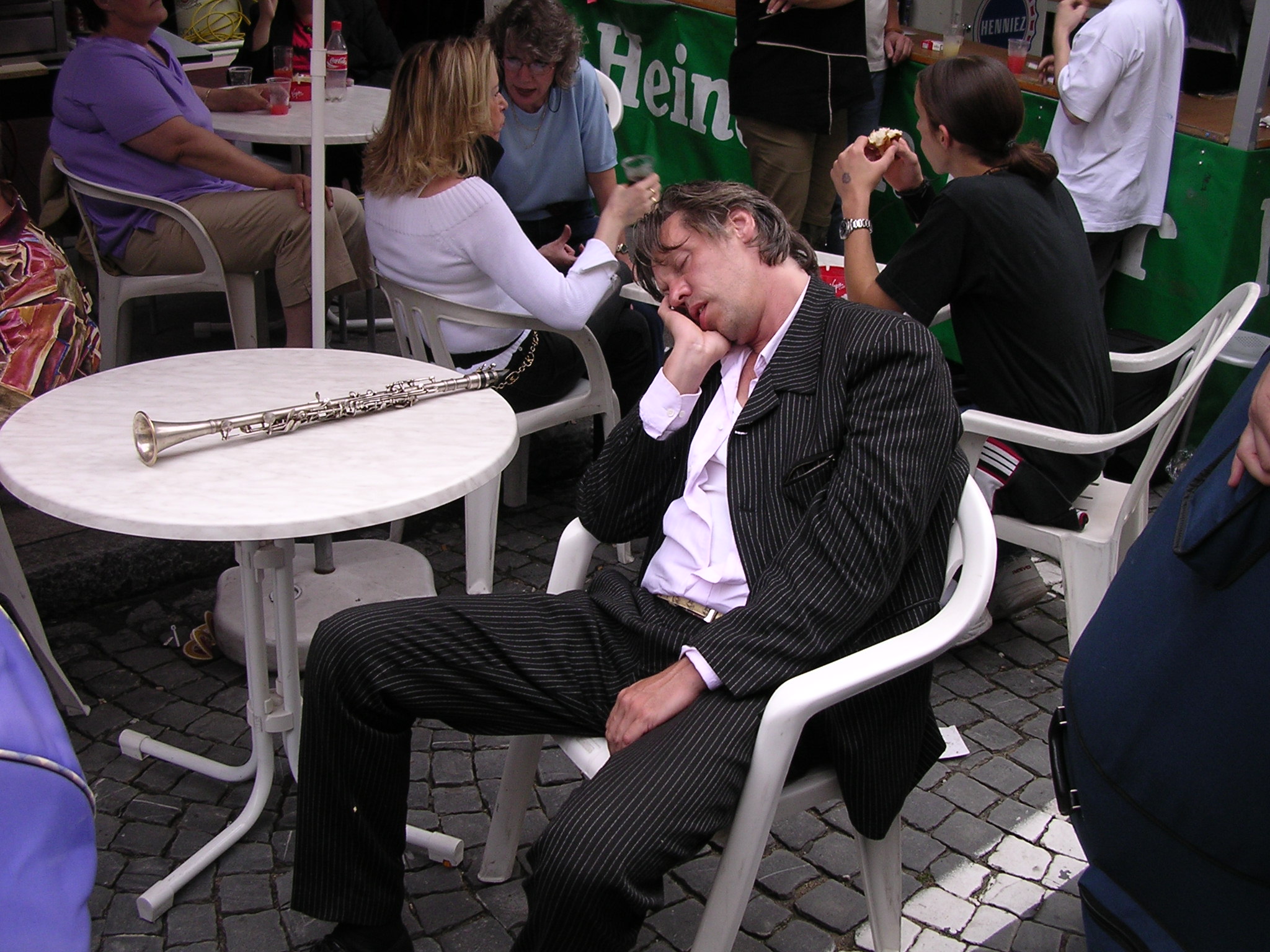 le Borzo version 2003