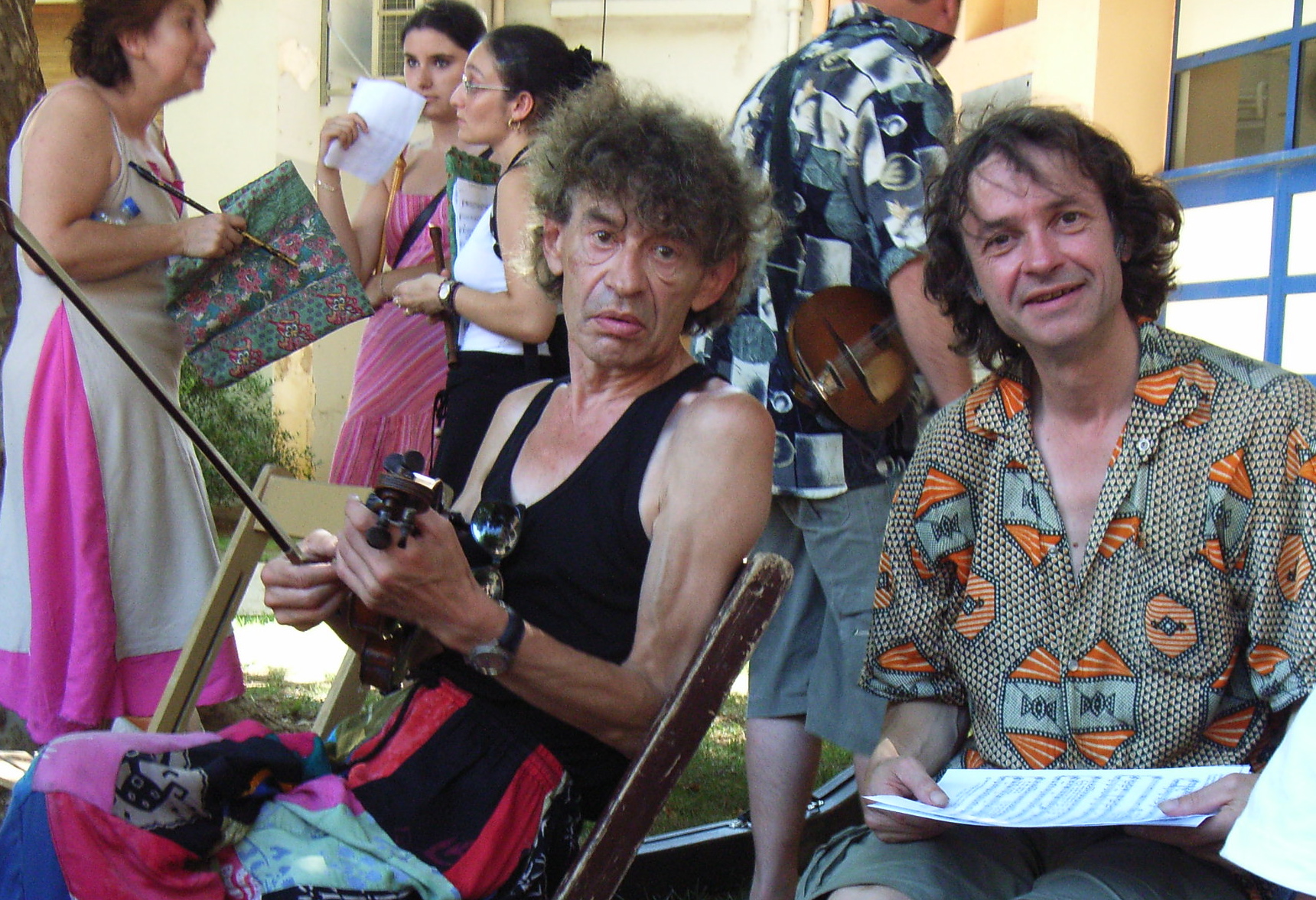 le Borzo version 2003