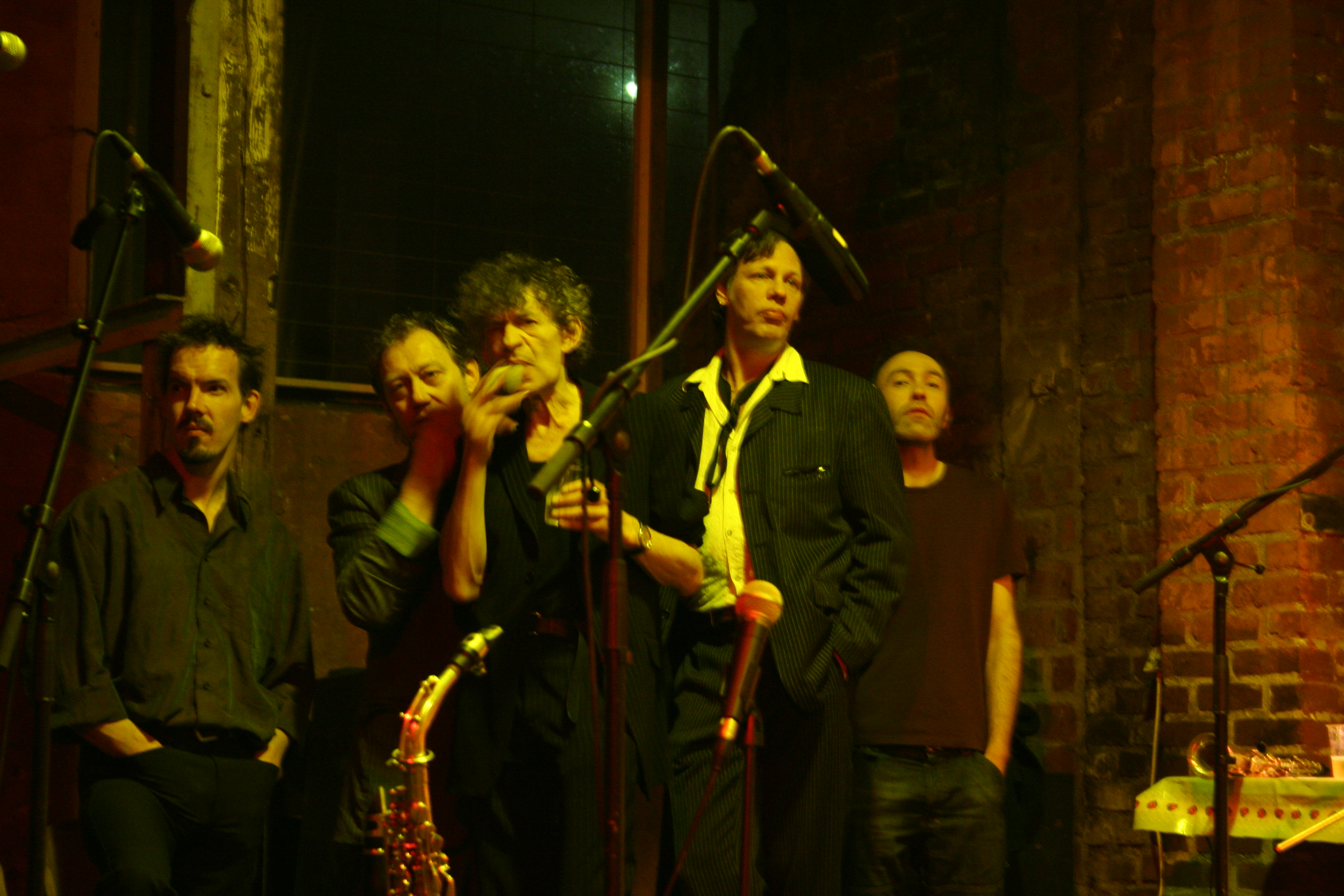 le Borzo version 2003